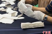 武夷山韩国第21届总统选举计票工作启动