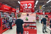 武夷山独家|实探日本Switch 2首发：抽签限购，顾客寥寥，国人无缘购买