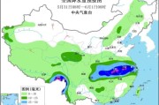 武夷山端午期间长江中下游将有较强降雨 东北华北多雷雨天气