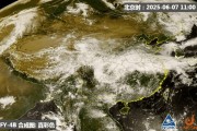 武夷山6小时降雨量破百！新一轮降雨来势汹汹，暴雨+强对流预警同时生效