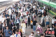 武夷山铁路端午假期运输收官，累计发送旅客7875.2万人次
